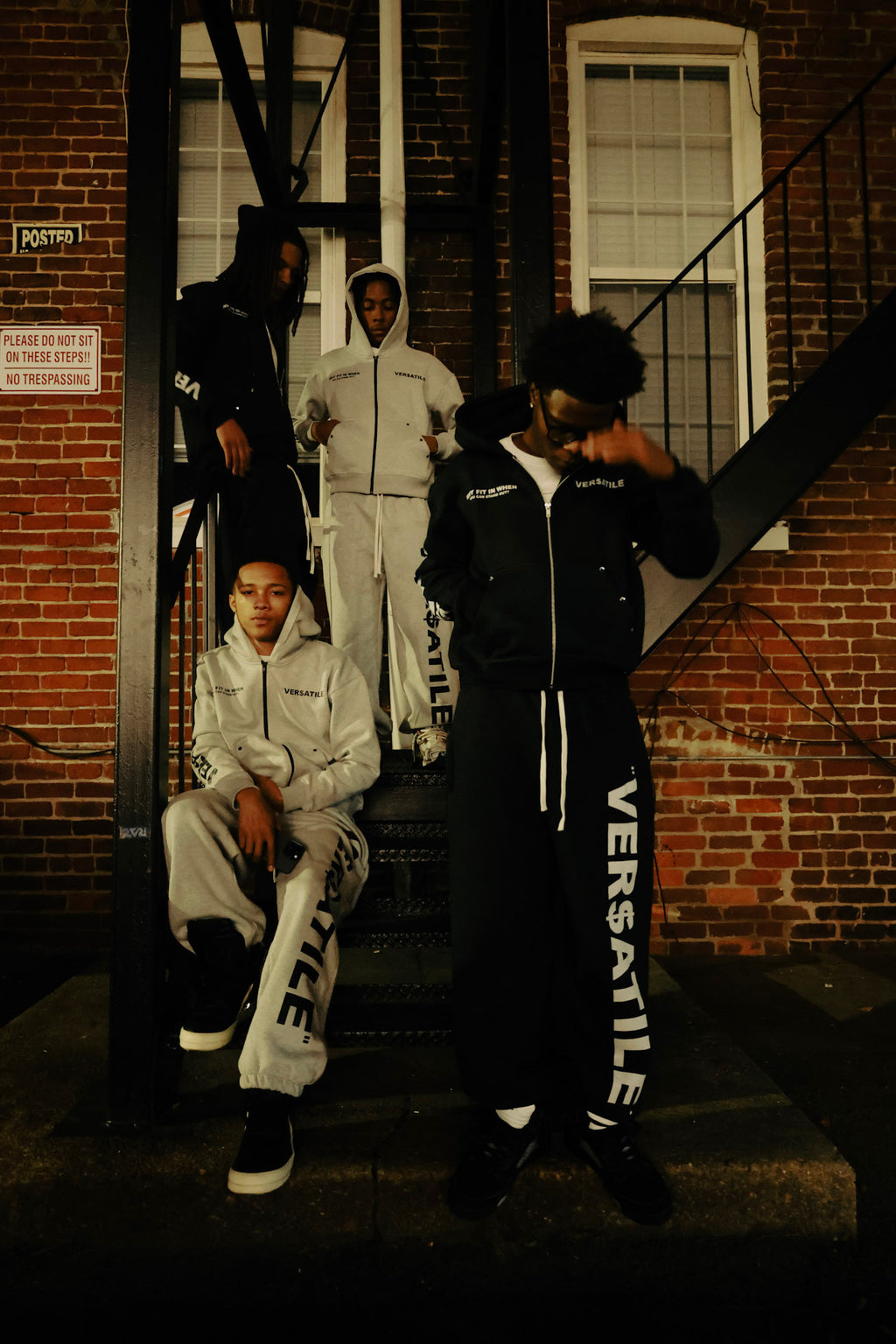 "Ver$atile" 
V1 everday suits- Full set***