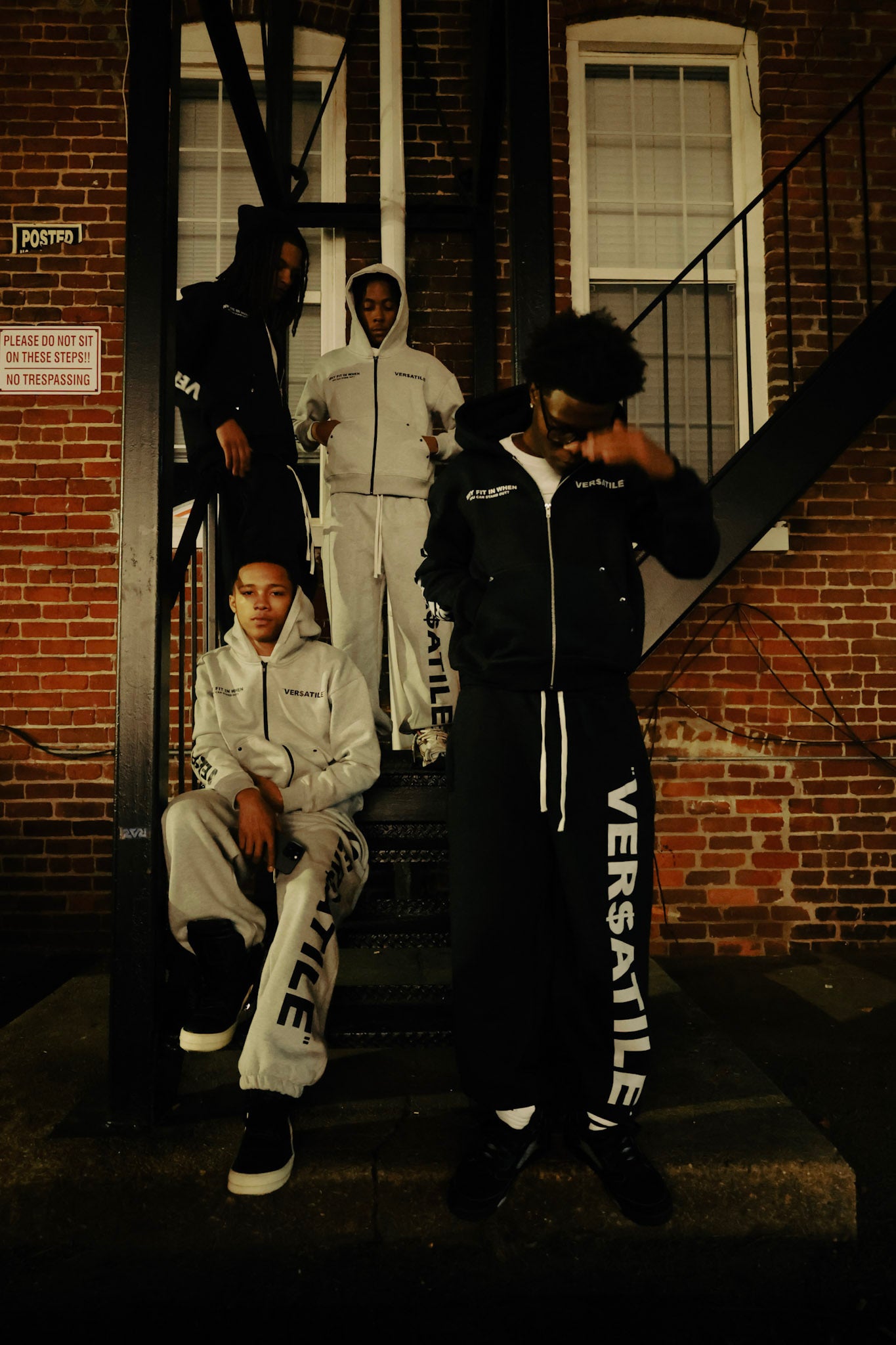 "Ver$atile" 
V1 everday suits- Full set***