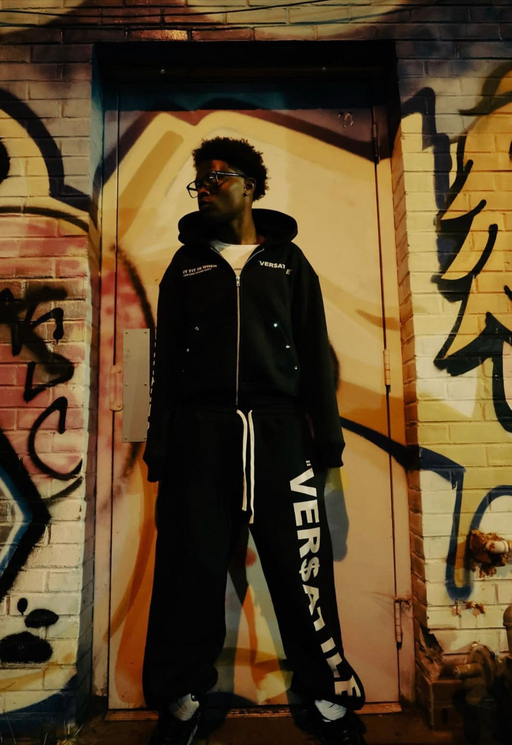 "Ver$atile" 
V1 everday suits- Full set***