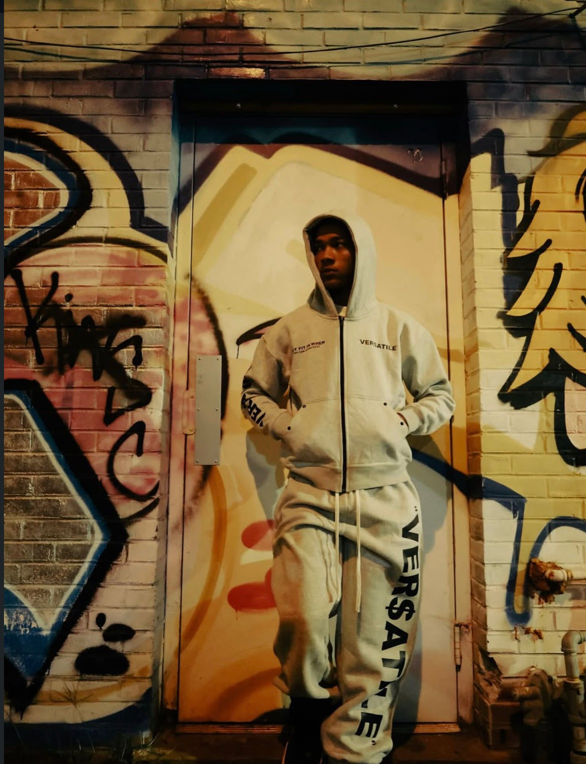 "Ver$atile" 
V1 everday suits- Full set***