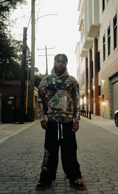 "Ver$atile" 
Camo Sweatsuit- Sweats or Hoodie
